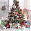 Fun Express Fake Snowballs Indoor Snowball Fight Set – 12 Plush Snow Balls with Funny Faces | Soft Winter Toys for Kids Indoor Play | Christmas Party Games & Stocking Stuffers for Ages 3+