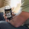Fun Express New Year’s Eve Regular & Slim Fit Can Coolers – 12 Pc