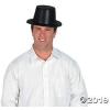 Fun Express Plastic Top Hats (set of 12) New Years and Costume Hat