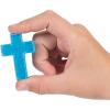 Cross Maze Puzzles (Bulk Set of 72) Religious VBS Novelty Toys and Puzzle Games
