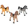 Fun Express Horse Bendables Toys – Bulk Set of 24 – Western Cowboy Party Favors and Handouts