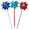 Fun Express Patriotic Pinwheel Pens – 12 Pieces
