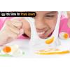 Fun Express Easter Eggs with Slime – Set of 12 Egg Yolk Slime for Prank Lovers, 2 1/2″, Unforgettable Easter Fun