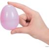 Fun Express Large Pastel Easter Eggs – Easter Hunt Party Supplies – Assorted (Set of 12 Eggs, 3 inch Size)