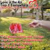 Valentine Bottle Toss Game – Valentine’s Day Party Games and Supplies – Great for Classrooms and Church Gatherings