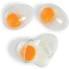 Fun Express Easter Eggs with Slime – Set of 12 Egg Yolk Slime for Prank Lovers, 2 1/2″, Unforgettable Easter Fun