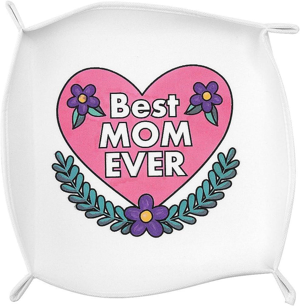 imageColor Your Own Fathers Day Catchall Tray 12 PiecesPolyester