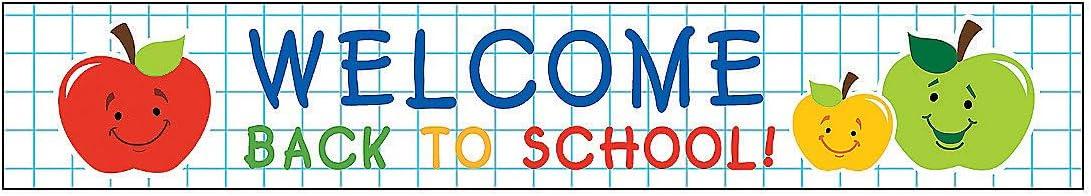 imageFun Express Welcome Back To School Pencils 24 Pieces Educational And Learning Activities For Kids