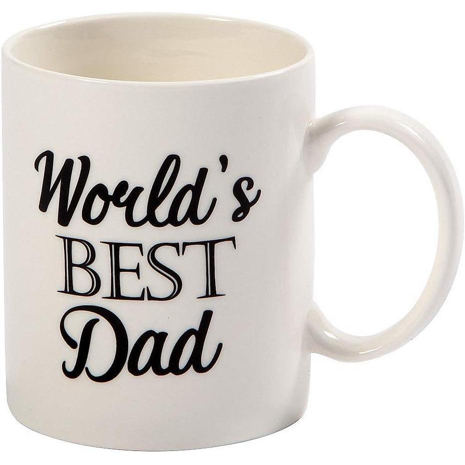 imageFun Express FATHERS DAY BEST DAD COFFEE MUG  Home Decor  1 Piece