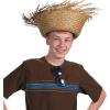 Fun Express Adult Beachcomber Hats (set of 12) Straw hats for Beach themed party – VBS Vacation Bible School Supplies/Decor