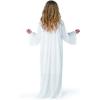 Fun Express Angel Costume for Girls Size 10-14 – Premium White Angel Dress for Kids Christmas Nativity Pageants | Biblical Character Costume for Church Plays, School Performances & Holiday Events