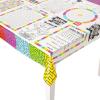 Fun Express Board Game VBS Activity Tablecloth – VBS Vacation Bible School Supplies/Decor