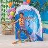 Fun Express Luau 3D Surfing Cardboard Stand-Up – VBS Vacation Bible School Supplies/Decor