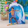 Fun Express Luau 3D Surfing Cardboard Stand-Up – VBS Vacation Bible School Supplies/Decor