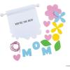 Fun Express Mini Mother’s Day Banner Craft Kit – 12 Pc.
