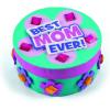 Fun Express Mother’s Day Jewel Box Craft Kit – Makes 12 – Make Your Own Craft (DIY) for Kids – Great for Teacher and Art Class Pack Activities