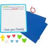 Fun Express Religious Father’s Day Handprint Poem Craft Kit, Makes 12