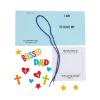 Fun Express Religious Father’s Day Journal Craft Kit, Makes 12