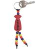 Father’s Day Beaded Keychain Craft Kit -12 – Crafts for Kids and Fun Home Activities