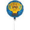 Father’s Day Best Dad Ever 18″ Mylar Balloon