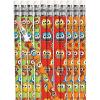 Fun Express – Owl School Pencils – Stationery – Pencils – Pencils – Printed – 24 Pieces