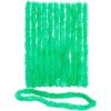 Fun Express Bulk Green Lei – Set of 50 Pack – Luau, Tropical and Tiki Party Supplies