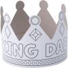 Fun Express Color Your Own Father’s Day King Dad Crowns – 12 Pc