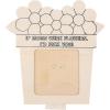 Fun Express Color Your Own Wood Mother’s Day Frame – Makes 12 – DIY Craft Gifts for Kids