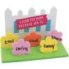 Fun Express I Love My Mom Because Craft Kit (Makes 12) Mother’s Day Gifts for Kids