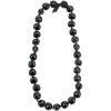 Fun Express Kukui Nut Lei Necklace – Tiki Luau Party Accessories