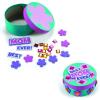 Fun Express Mother’s Day Jewel Box Craft Kit – Makes 12 – Make Your Own Craft (DIY) for Kids – Great for Teacher and Art Class Pack Activities
