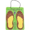 Fun Express Religious Father’s Day Footprint Sign Craft Kit – Makes 12 – Yellow