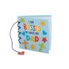 Fun Express Religious Father’s Day Journal Craft Kit, Makes 12