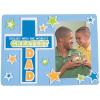 Fun Express Religious Father‘s Day Picture Frame Magnet Craft Kit – Makes 12 – DIY Craft Gifts for Kids, Sunday School Activities