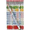 Fun Express Welcome Back To School Pencils – 24 Pieces – Educational And Learning Activities For Kids