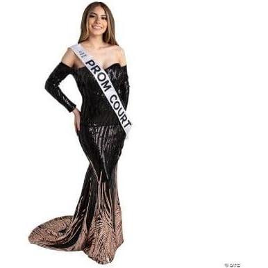 imageFun Express Personalized Prom Court Sash