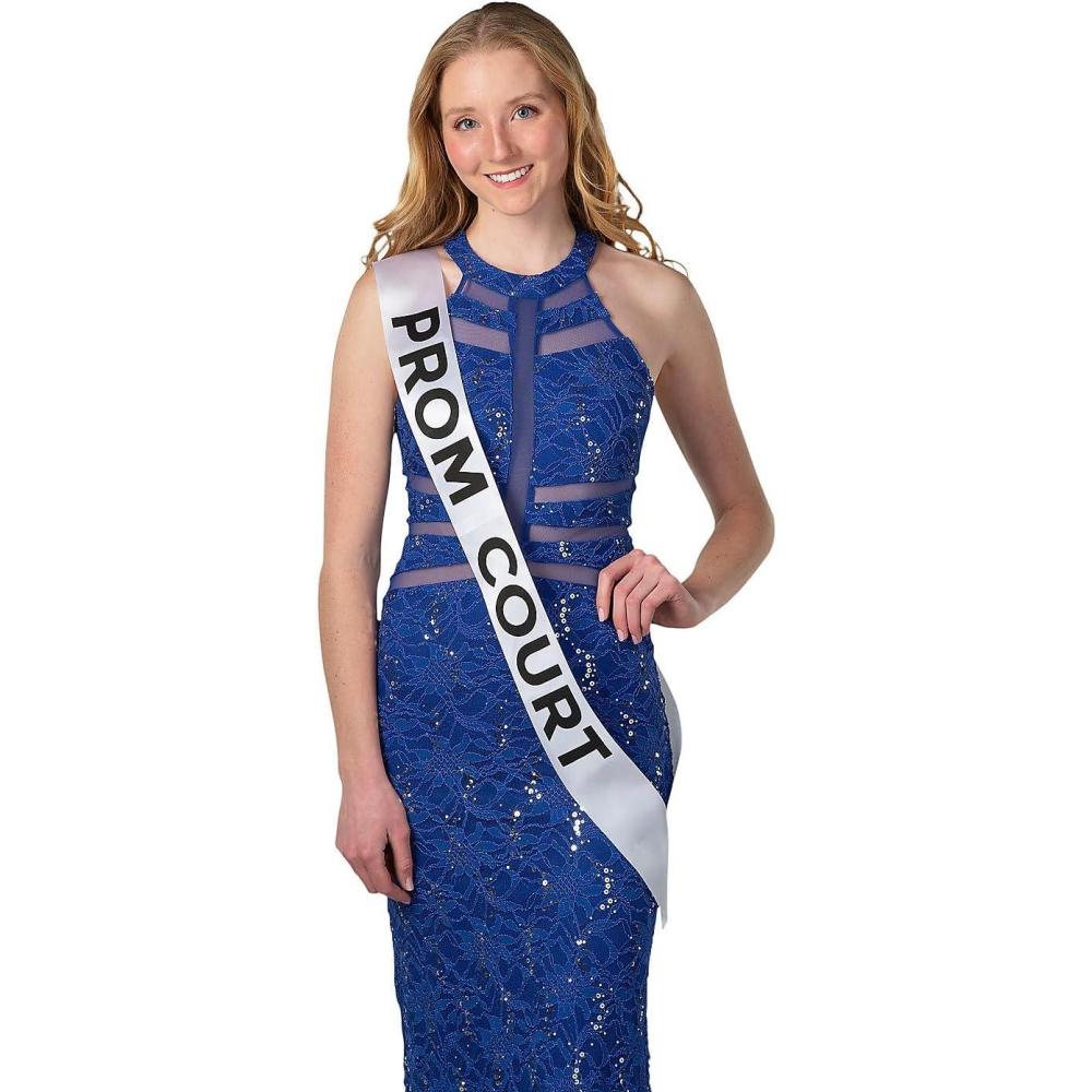 imageProm Court Sash