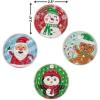 Christmas Character Maze Puzzles – 24 Pieces