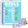 Fun Express Bible Scavenger Hunt Game – Multi