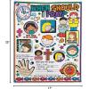 Fun Express Color Your Own When Should I Pray Poster – Bulk set of 30 – Sunday School, VBS and Religious Crafts for Kids