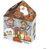 Fun Express DIY Haunted House Craft Kits -Makes 12 – Halloween Crafts for Kids