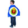 Fun Express DIY Superhero Capes – Set of 6 Canvas Capes – Party Crafts for Kids and Home Activities – VBS Vacation Bible School Supplies/Decor
