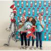 Fun Express Dr Seuss Cat in The Hat Jointed Cardboard Cutouts 3 Pack – Premium Party Decorations for Classroom Birthday Baby Shower | Thing 1 Thing 2 Bulletin Board Decor for Teachers & Parents