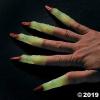 Fun Express Glow in The Dark Witch Fingers for Halloween (72 Pack) Costume Accessories