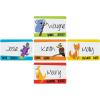 Fun Express Outback VBS Name Tags/Labels – VBS Vacation Bible School Supplies/Decor – 100 Pieces