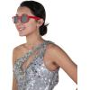 Fun Express Personalized Prom Sunglasses, Bulk 48 Pieces