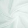 Voile Sheer Fabric Rolls (30 feet Long) (White) Draping Fabric Wedding Prom Photo Backdrop