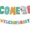 7 ft. Peanuts® Snoopy Welcome Baby Ready-to-Hang Garland Decoration