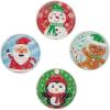 Christmas Character Maze Puzzles – 24 Pieces
