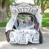Deluxe Graveyard Trunk-or-Treat Decorating Kit – 21 Pc